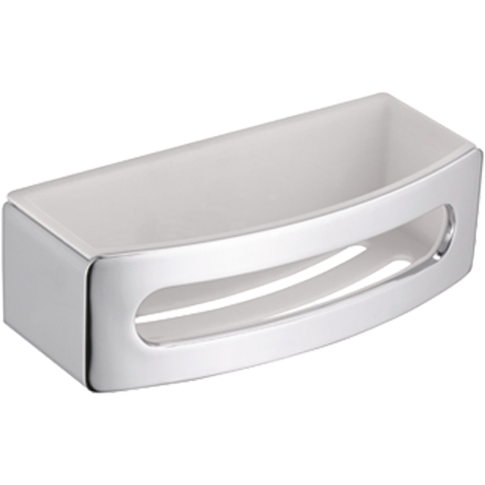 Schwammkorb Elegance Neu 105x239mm verchromt