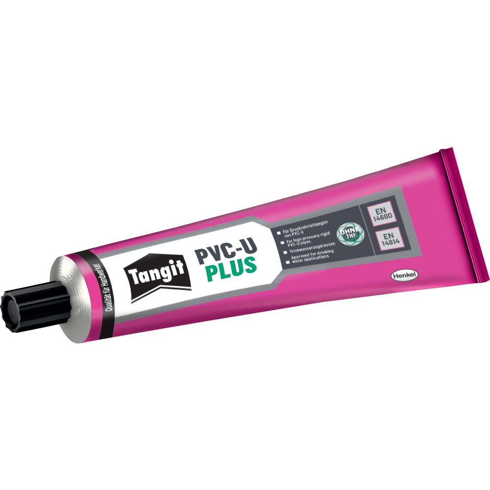 Tangit Spezial-Kleber für PVC-U Plus 125g