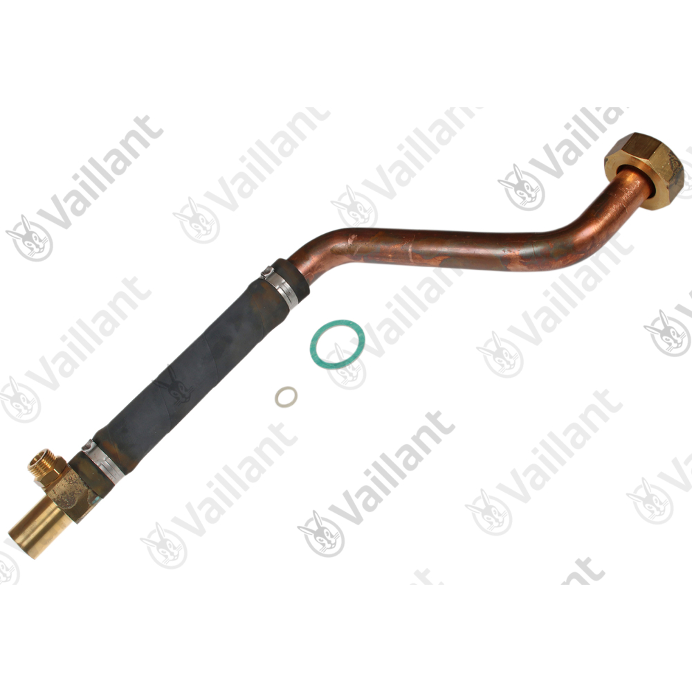 Vaillant Rohr, 3WV-Pumpe Vaillant-Nr. 0020117270