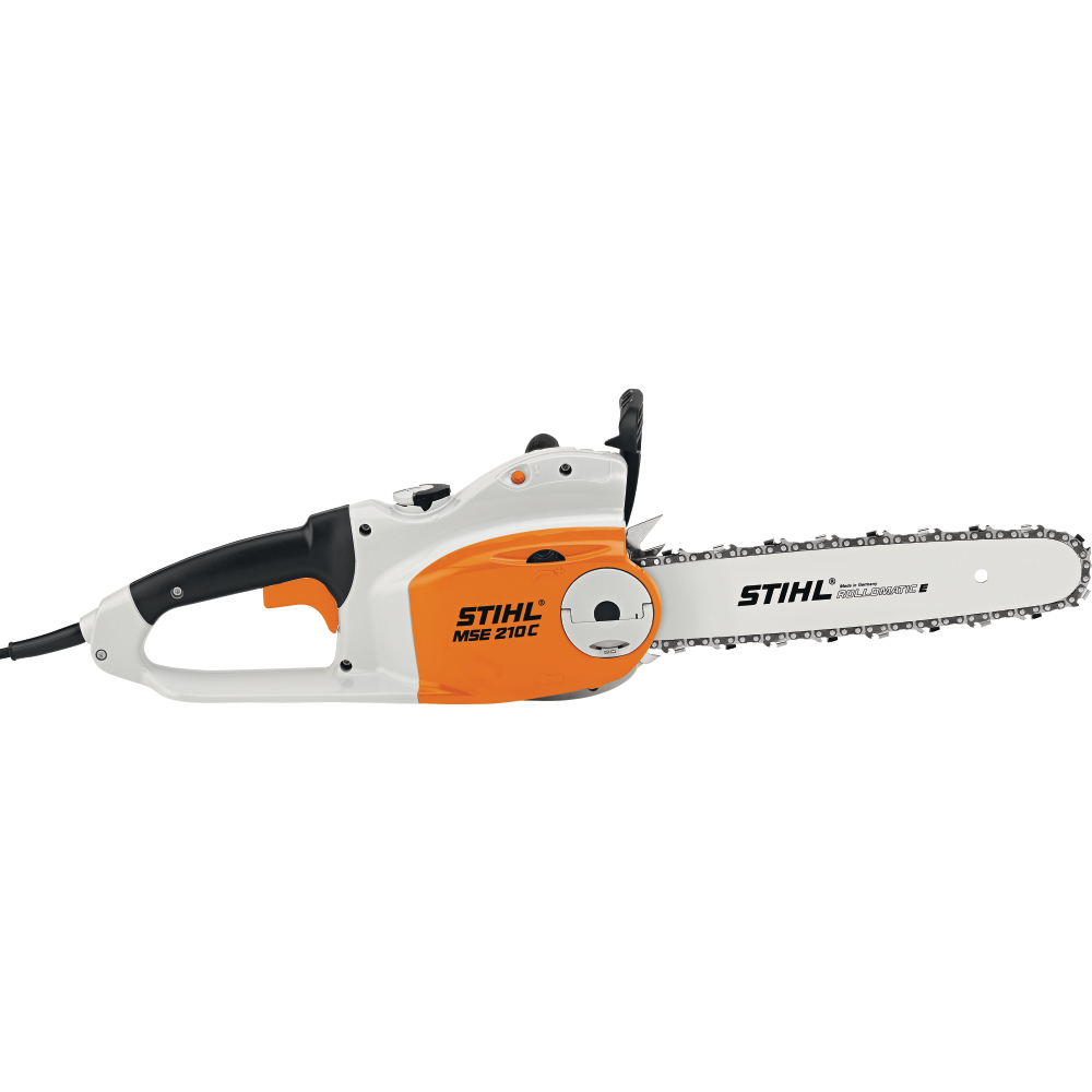 Stihl Elektrosäge MSE 210 C-BQ 2,1kW 35cm Schiene