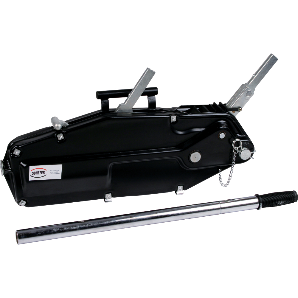 Universalseilzug USZ Premium 0,8t für 8mm Seil