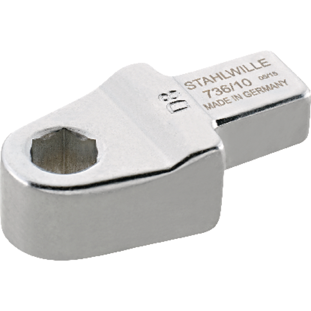 Einsteck-Bit-Halter 5/16" 14x18mm Stahlwille