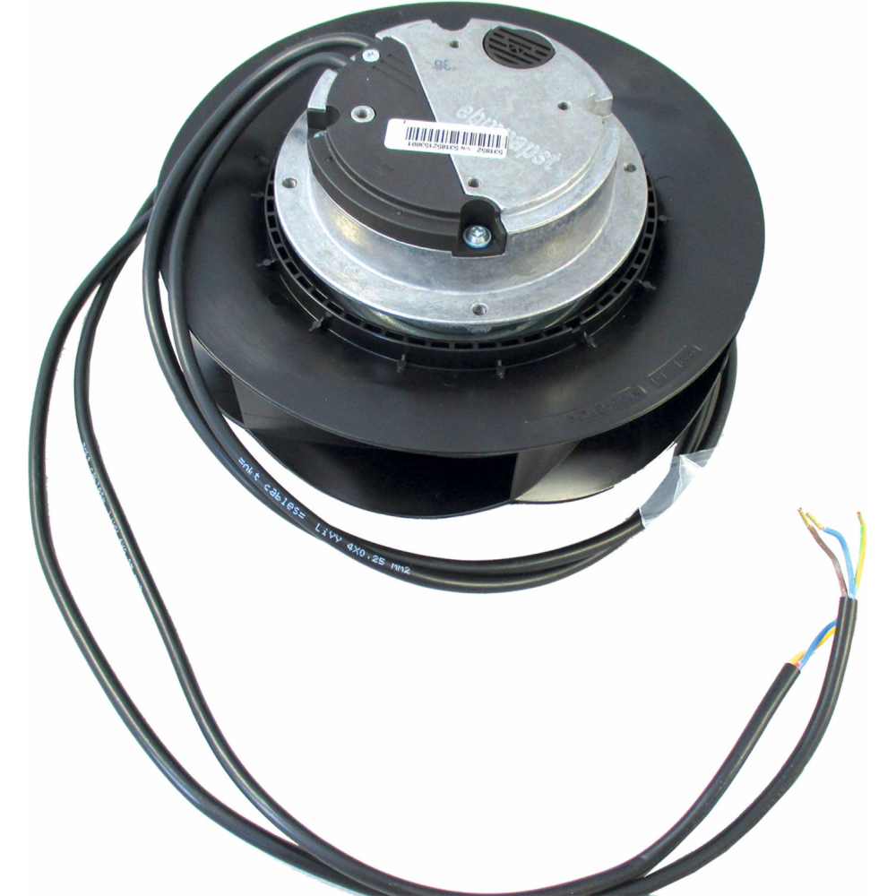 Wolf Ventilator für CWL-400 Excellent