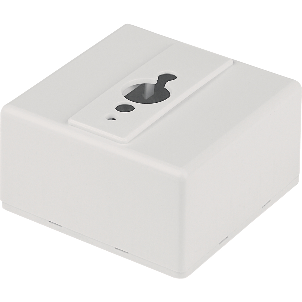 Deckenaufbauadapter für Sensoren LS/PD AP KIT 10