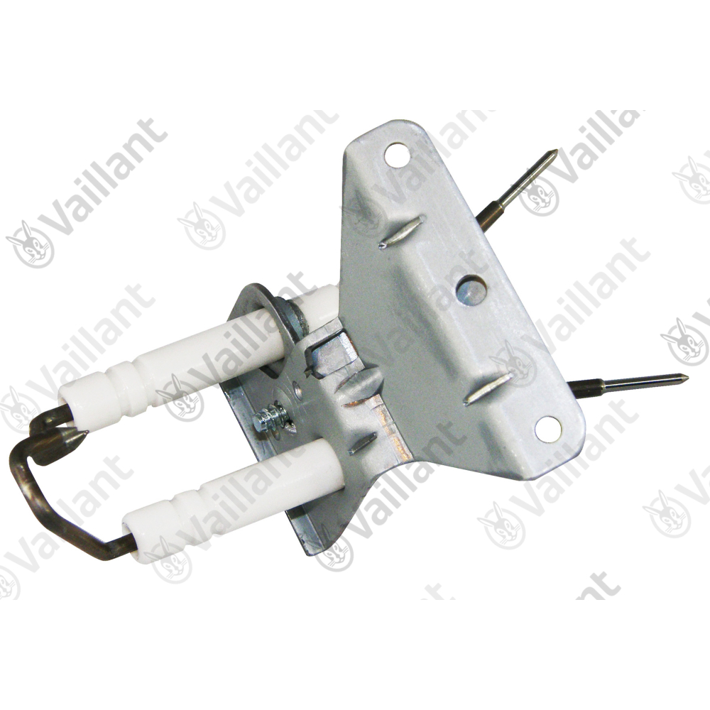 Vaillant Elektrode, Doppelzündelektrode Vaillant-Nr. 090708