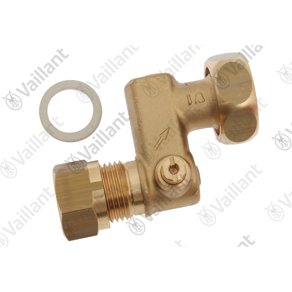 Vaillant Ventil, KW Vaillant-Nr. 20057194