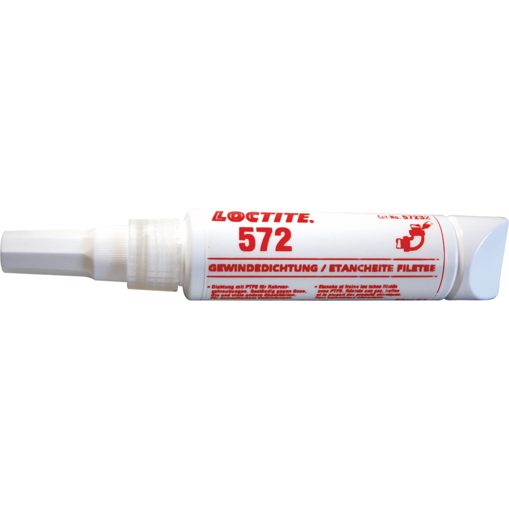 Loctite® 572 Gewindedichtung Tube 50ml