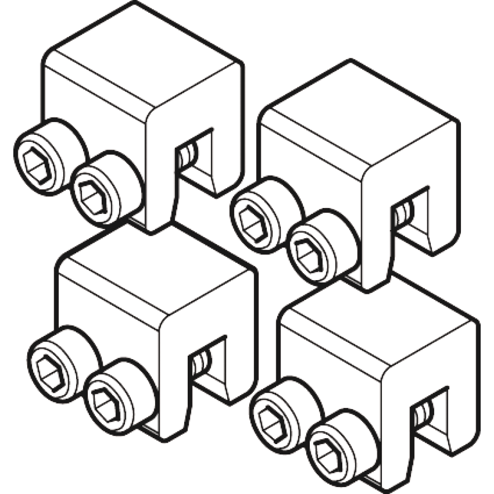ABN Sammelschienenverb. Feld-Feld GSV50N