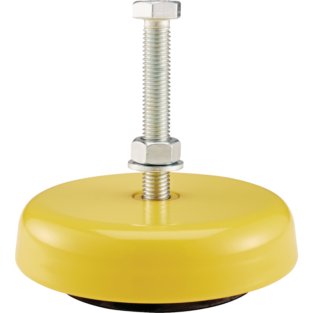 Maschinenlagerung LEVEL-MOUNT 600kg LM 1-11