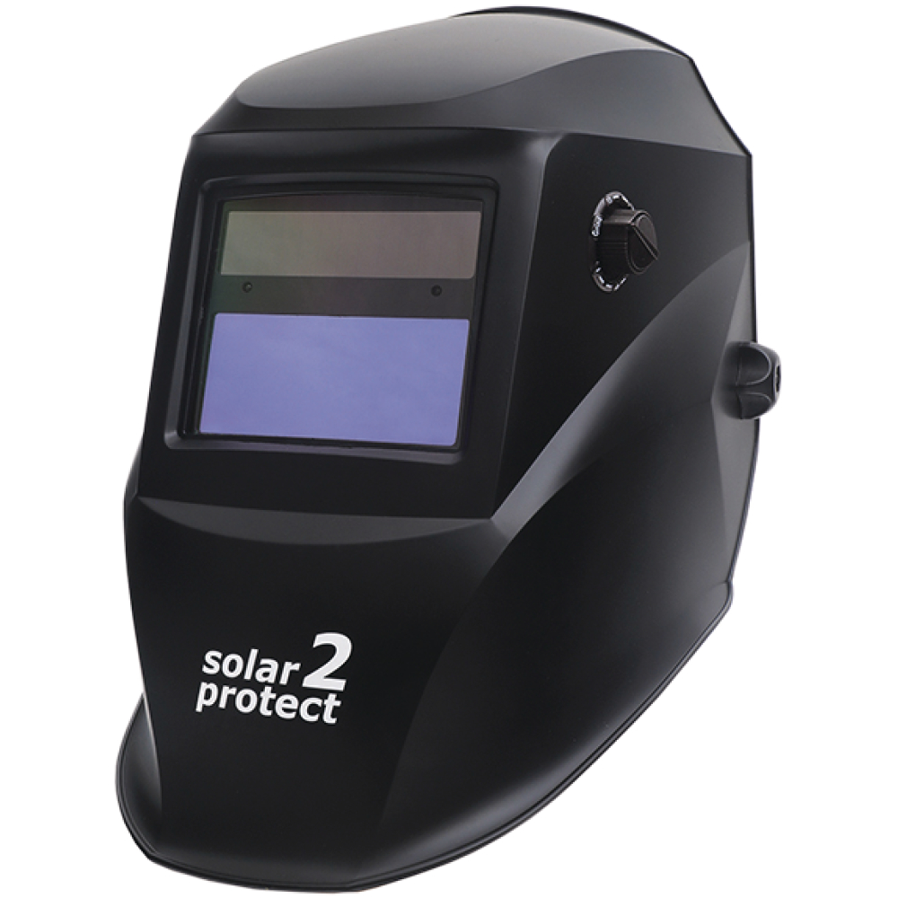Automatik-Schweißhelm SOLAR PROTECT 2 EN175/380