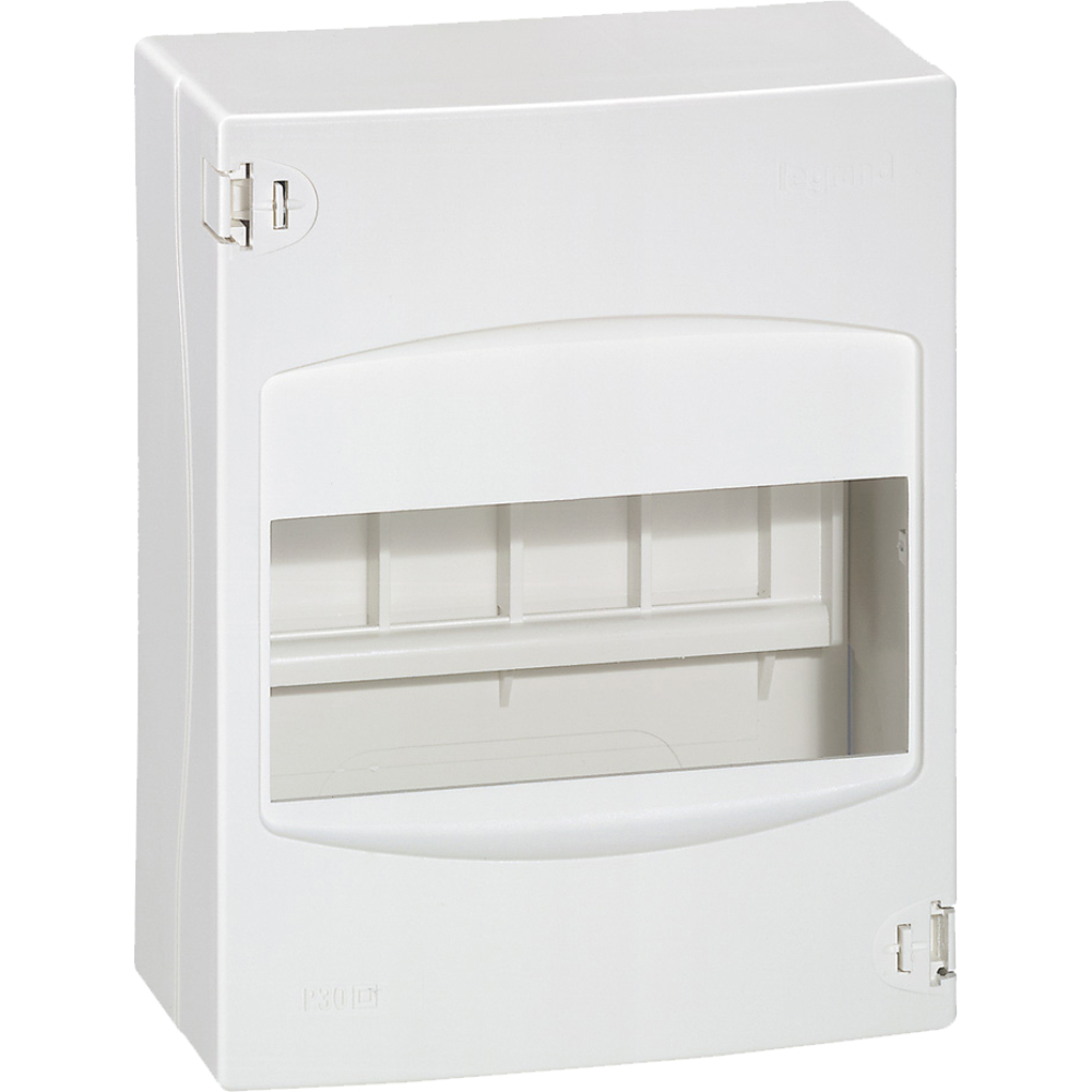 Legrand AP-Kleinverteiler Ekinoxe, signalweiß, IP30, 6 Module,
