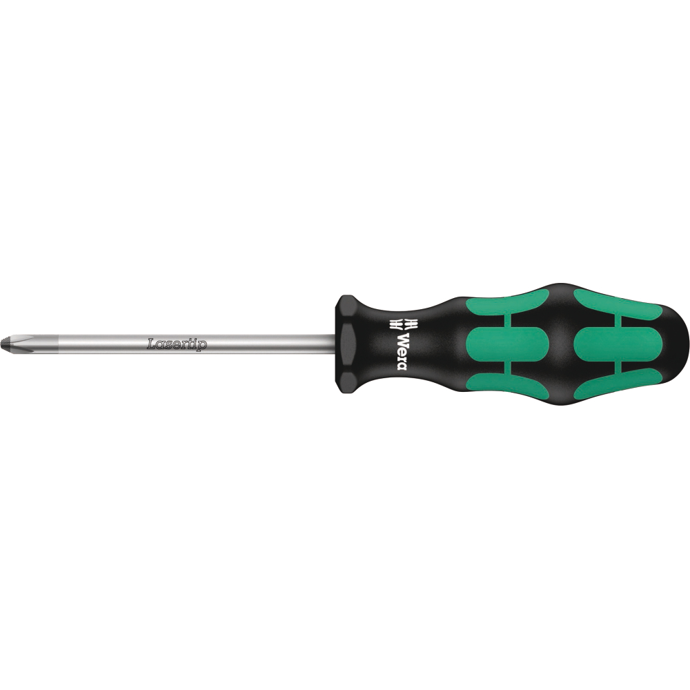 Kreuzschlitz-Schraubendr. PH 2 200mm Wera 350
