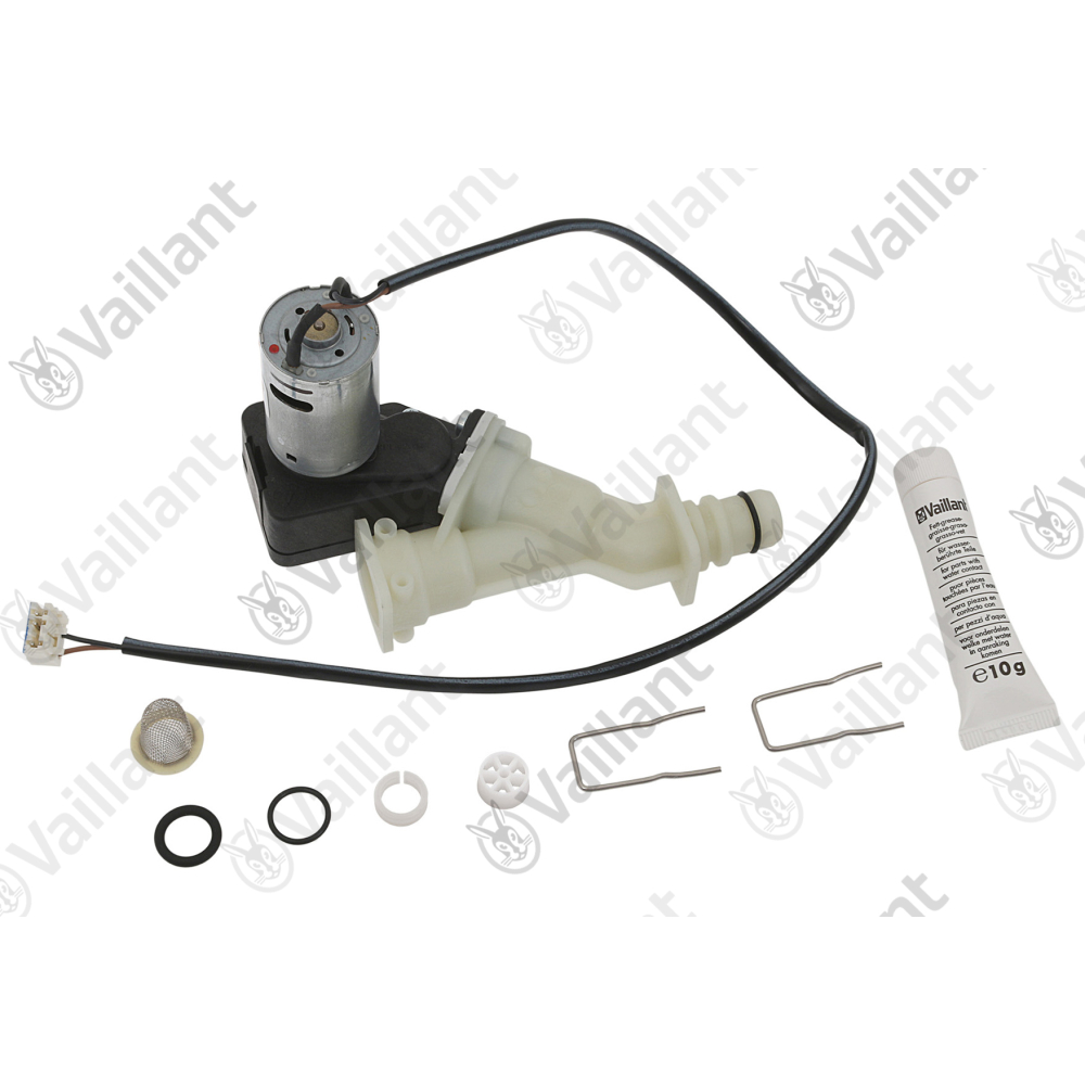 Vaillant Motorventil Vaillant-Nr. 050727