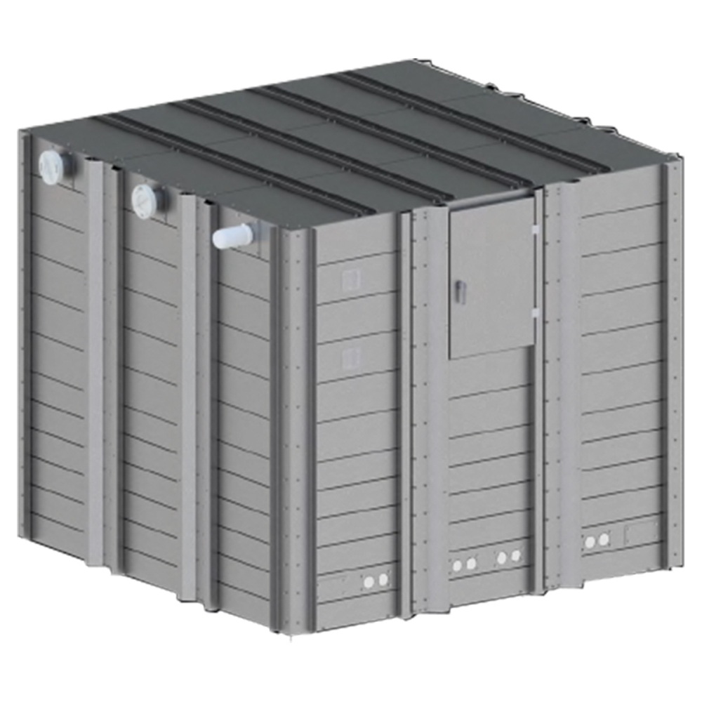 Fröling Pelletsbox quadro 1,9 mit RS4