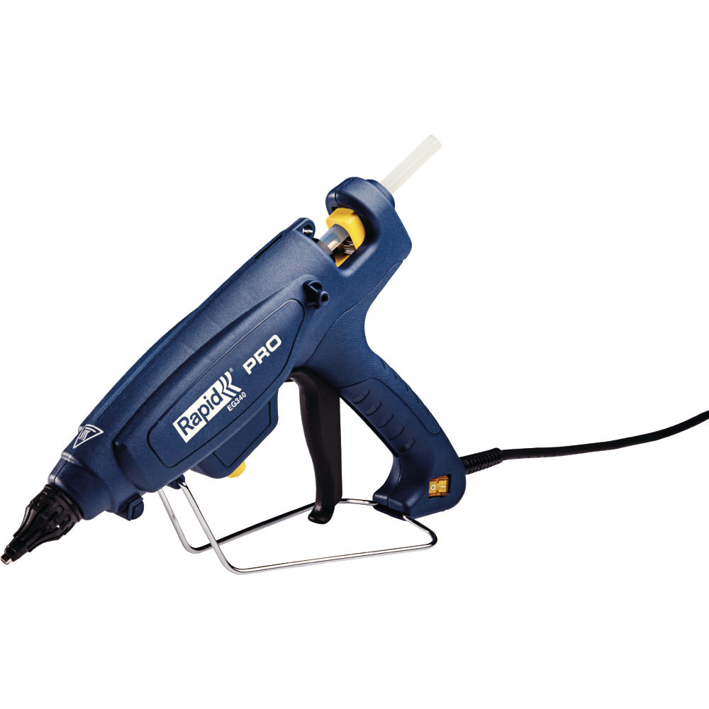 Rapid Heissklebepistole PRO EG 340 Schachtel