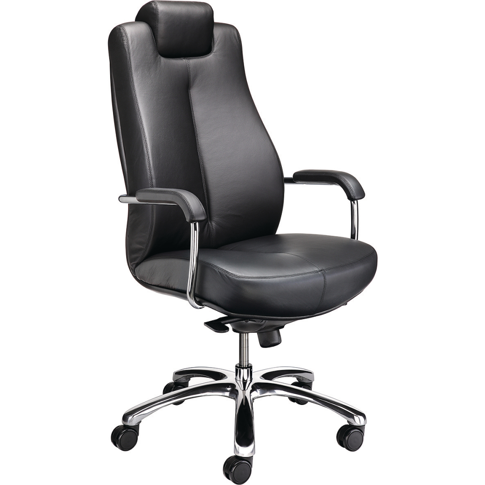 Schwerlastdrehstuhl Sonata XXL 150 kg schwarz