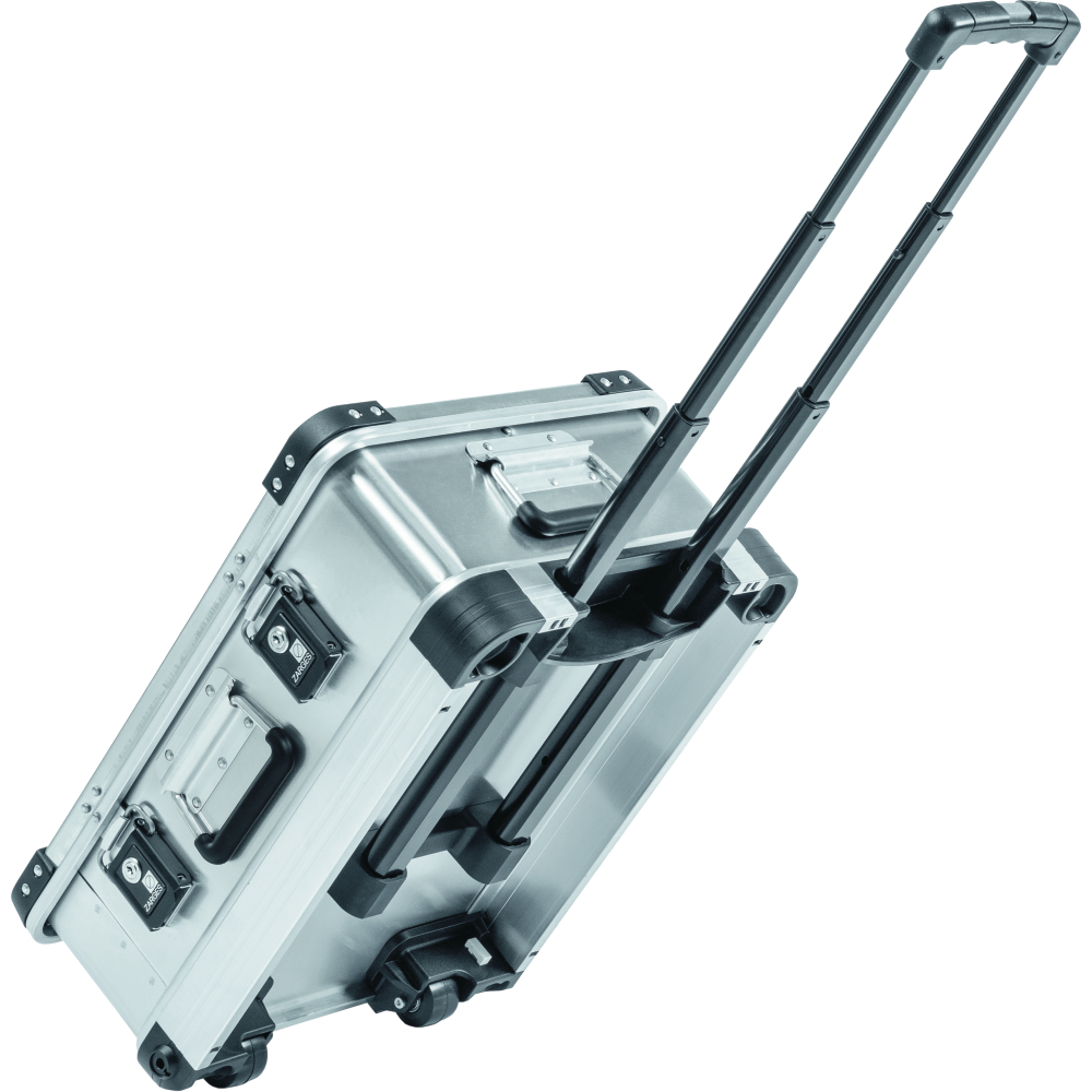 Aluminiumkiste K 424 XC L600xB400xH385mm