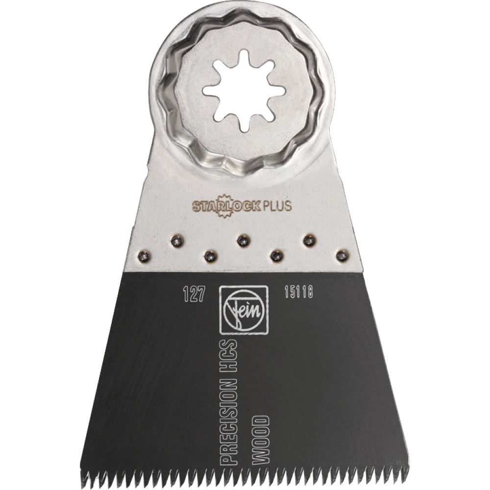 FEIN Sägeblatt SLP E-Cut P HCS 50x65mm 3-Pack