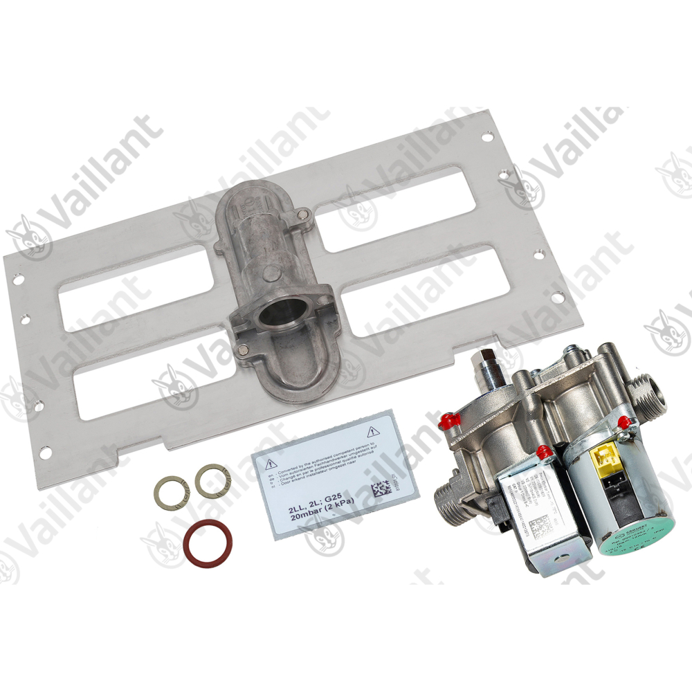 Vaillant Umstellsatz, atmoTEC 20 kW E->L Vaillant-Nr. 0020070064