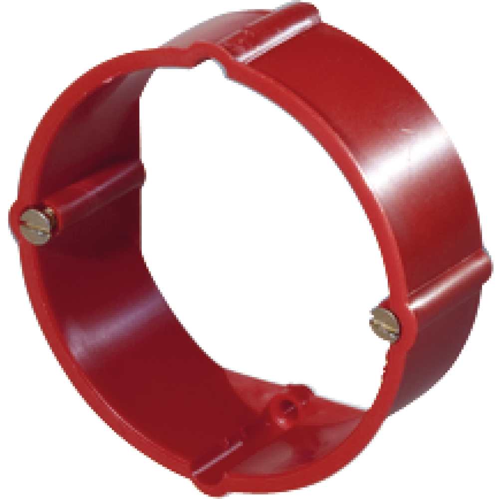 Putzausgleichsring E 132 24mm tief f. D60mm