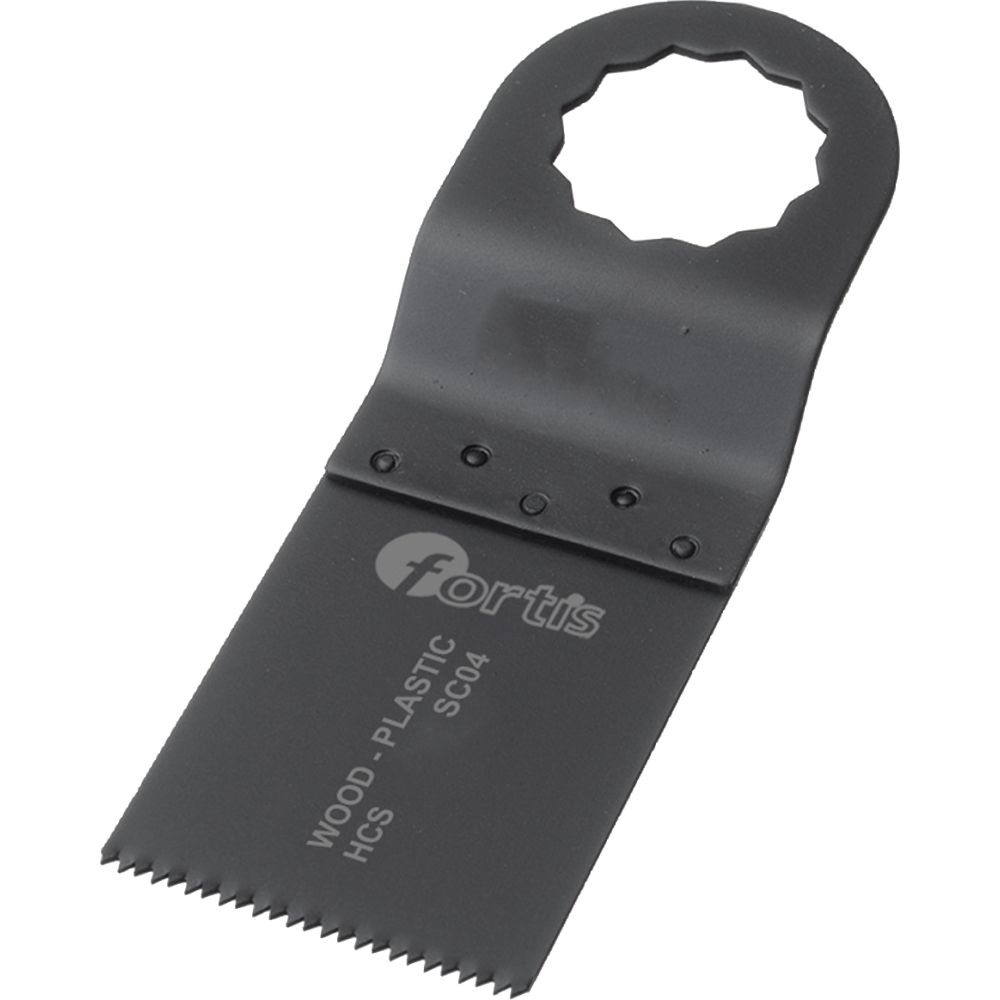 FORTIS Sägeblatt SC HCS Precision 34 x 40 mm (3er Pack)