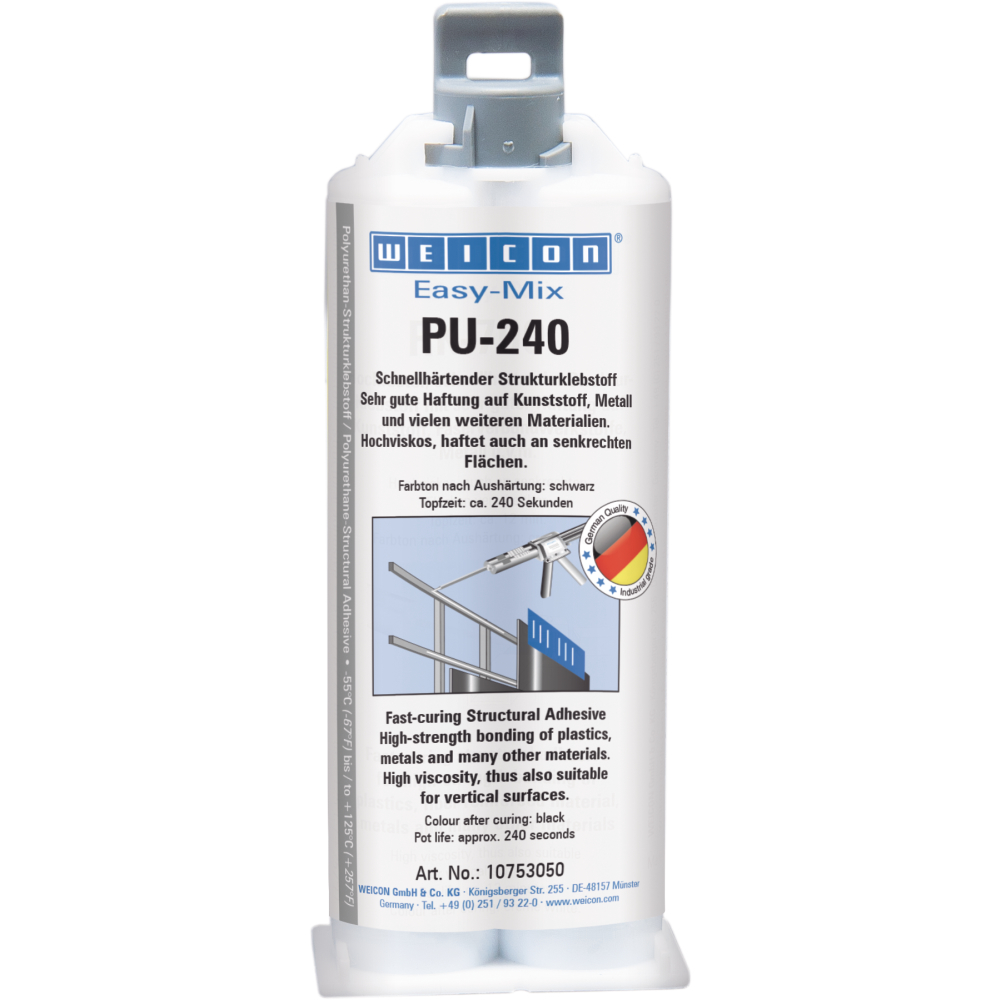 WEICON Easy-Mix PU 240 Klebstoff 50ml