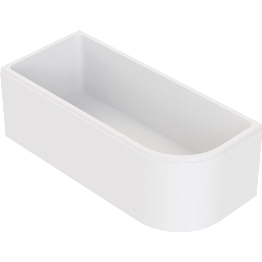 Badewannenträger für FORMAT Design Ovalwanne Acryl