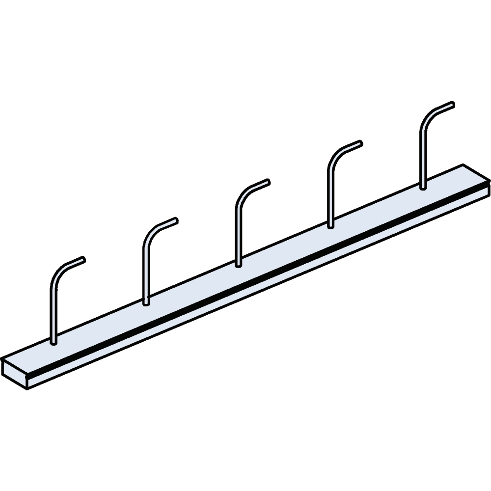 Halfen HBT 55-10/15-1-1250 Bewehrungsanschluss