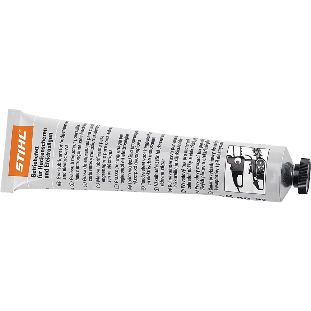 Stihl Getriebefett 80g f. Heckenscheren+Elektrosäg.