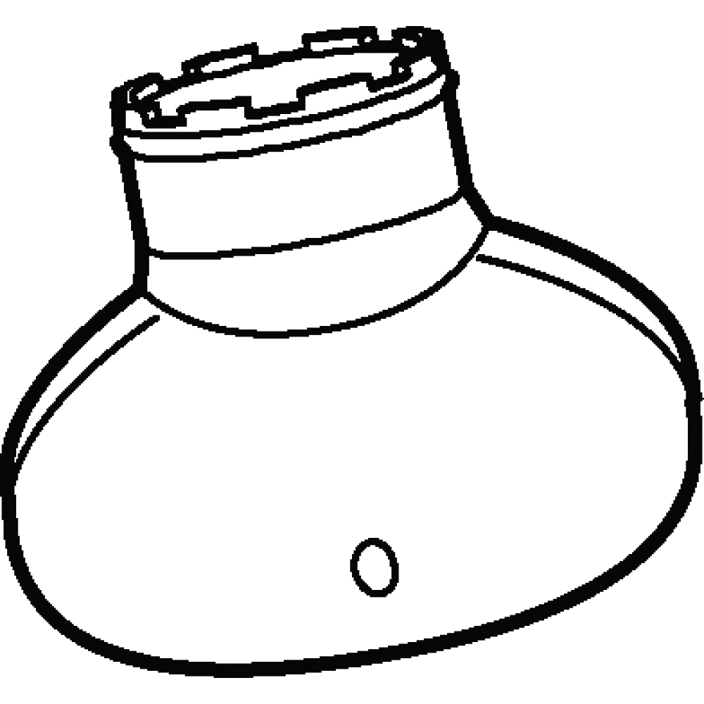 Hansa Montageschlüssel Cache M 18,5 x 1