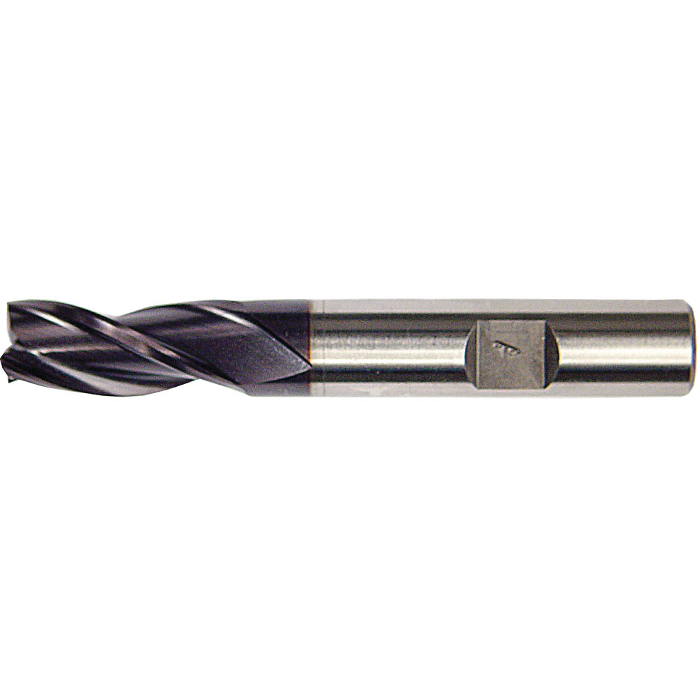 Schaftfräser mittel 8mm PM #132-2A ALCRONA