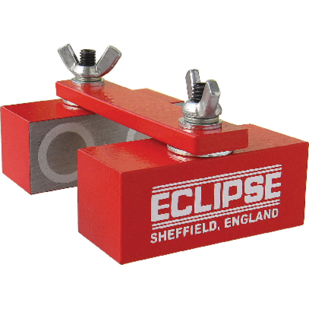 Magnetpositionierer 127x25x48mm Eclipse
