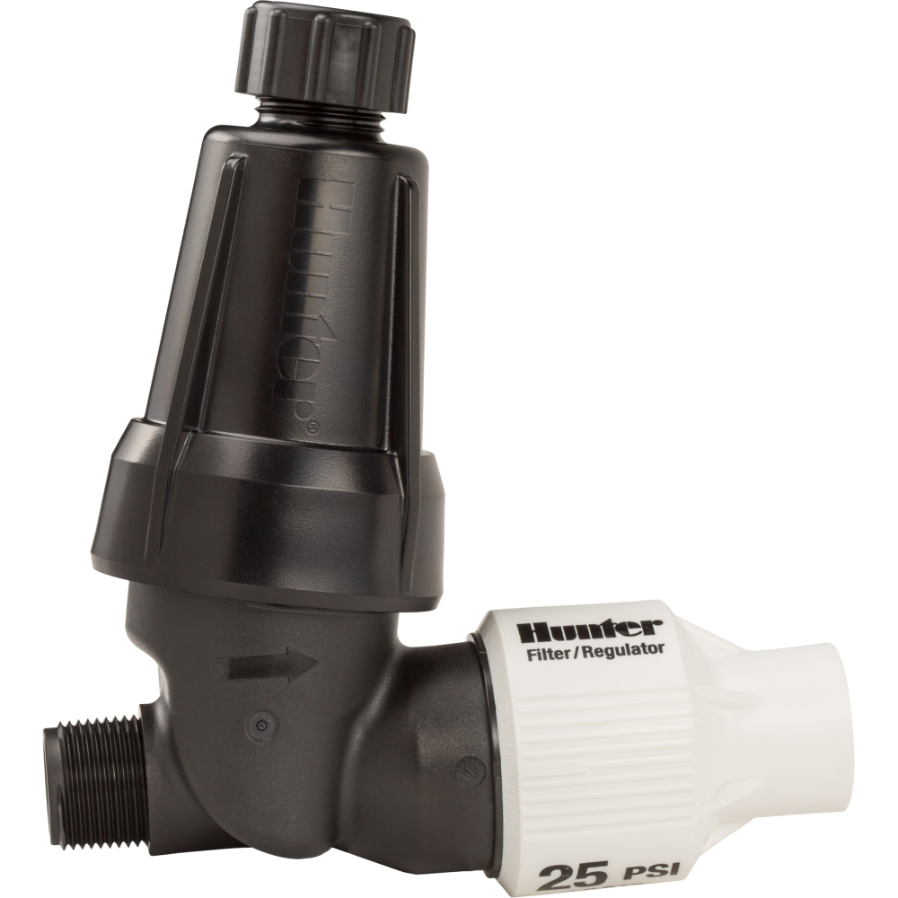 Druckminderer-Filter- kombi 3/4"AG/IG 2,8bar