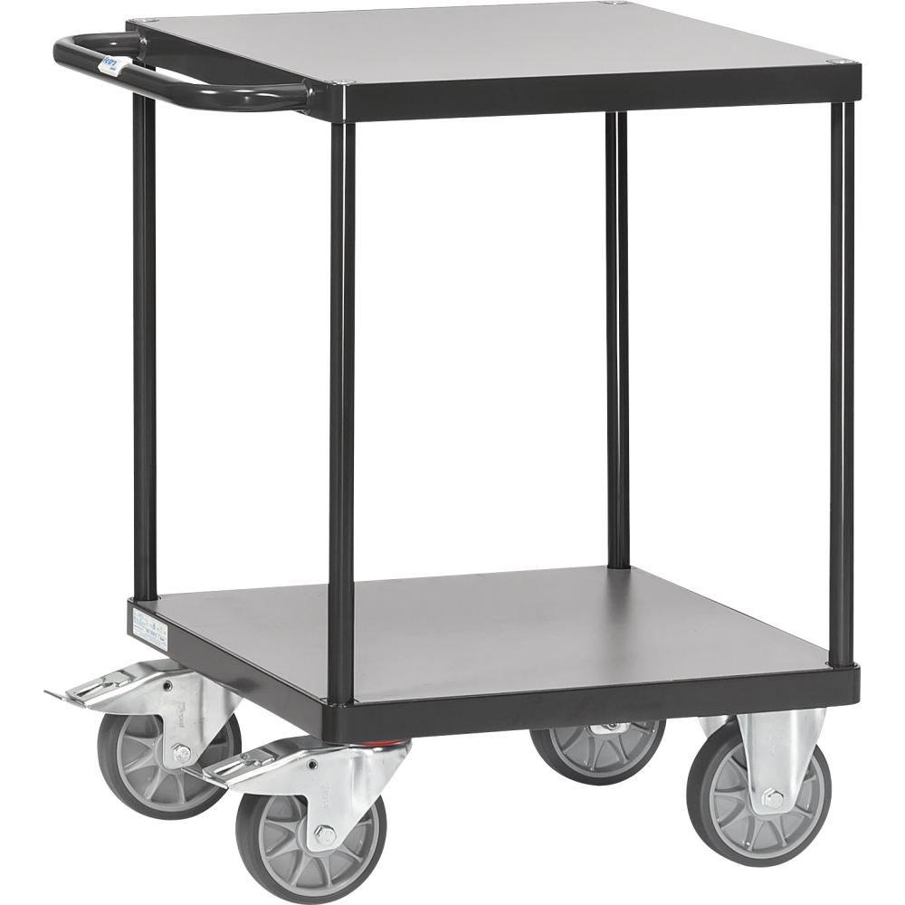 Tischwagen 2496/7016 Ladefläche 600 x 600 mm