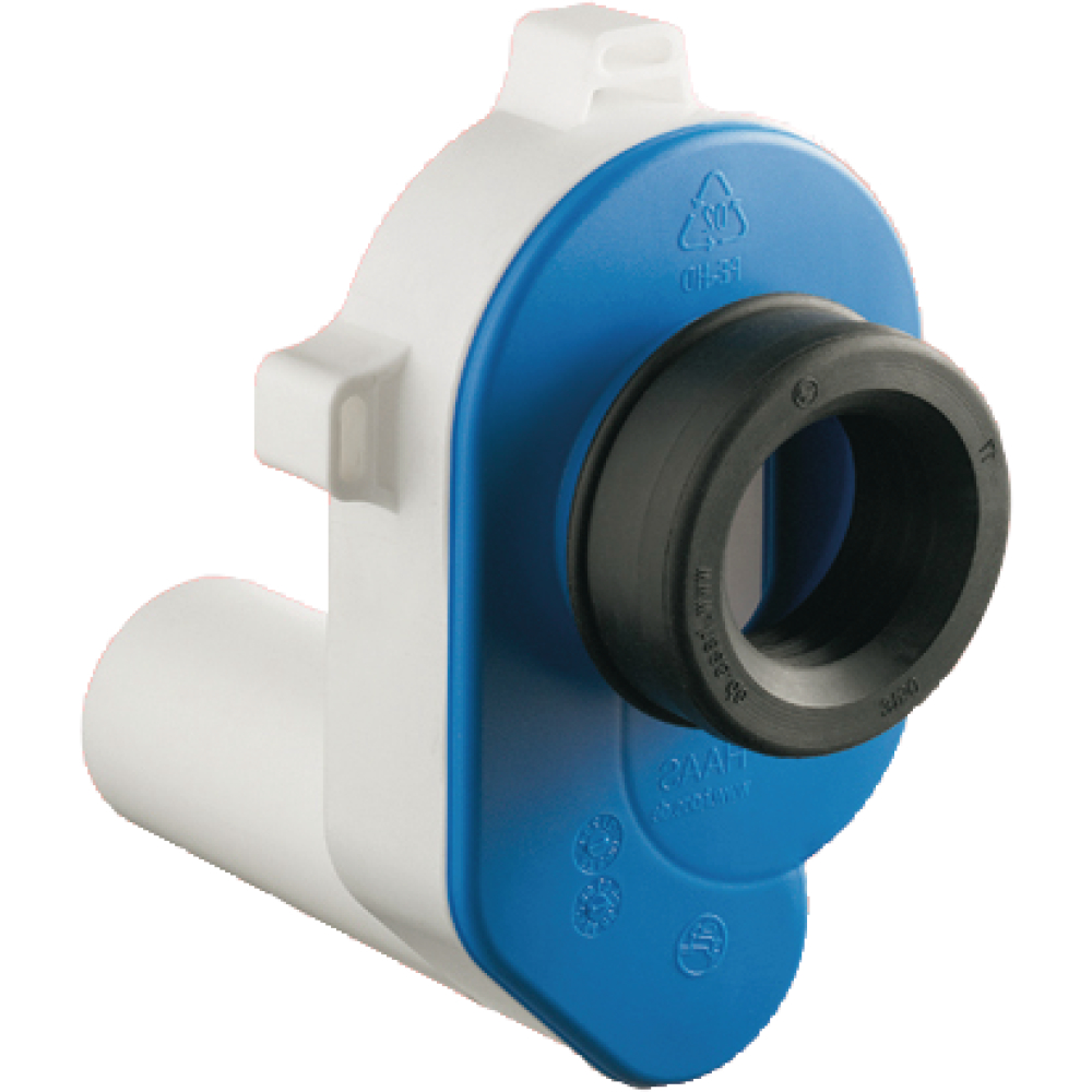 FORMAT Tec Urinal-Absauggeruchv 500 DN 50, Abgang waagerecht