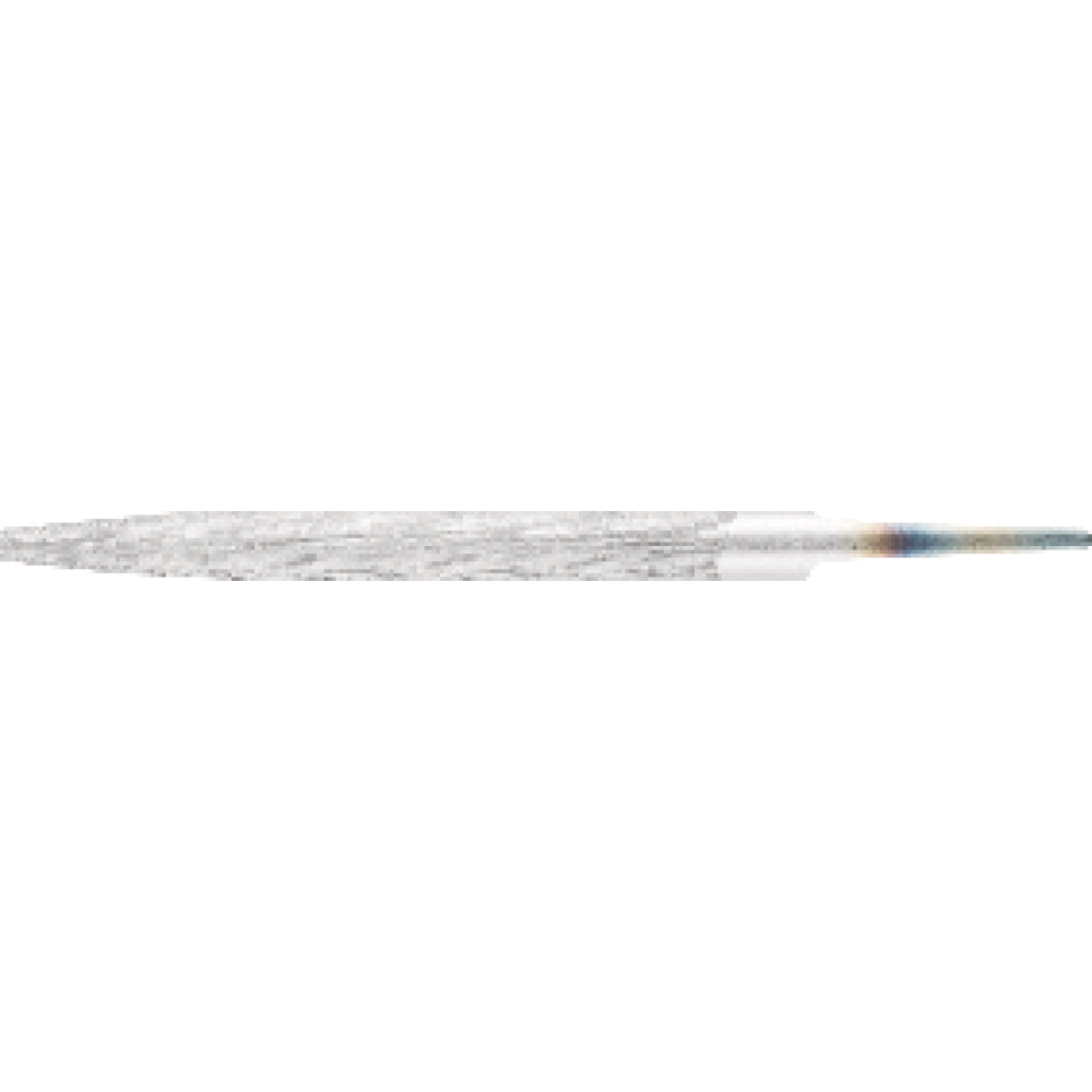 Schlüsselfeile halbrund 100mm Hieb 2 PFERD