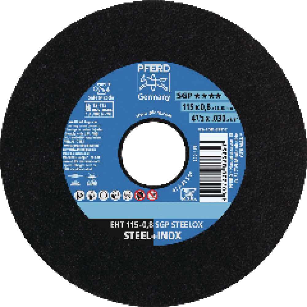 PFERD Trennscheibe X-Slim A60SSGP-INOX 125x0,8mm