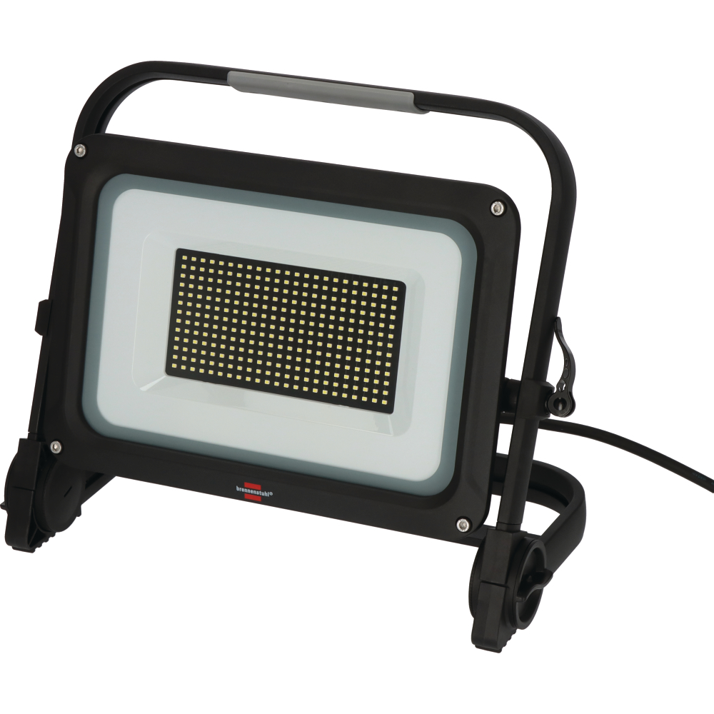 LED Arbeitsstr. JARO20060M H07RN-F 3G1,0 150W 17500lm 6500K 5m IP65 schwarz mobil