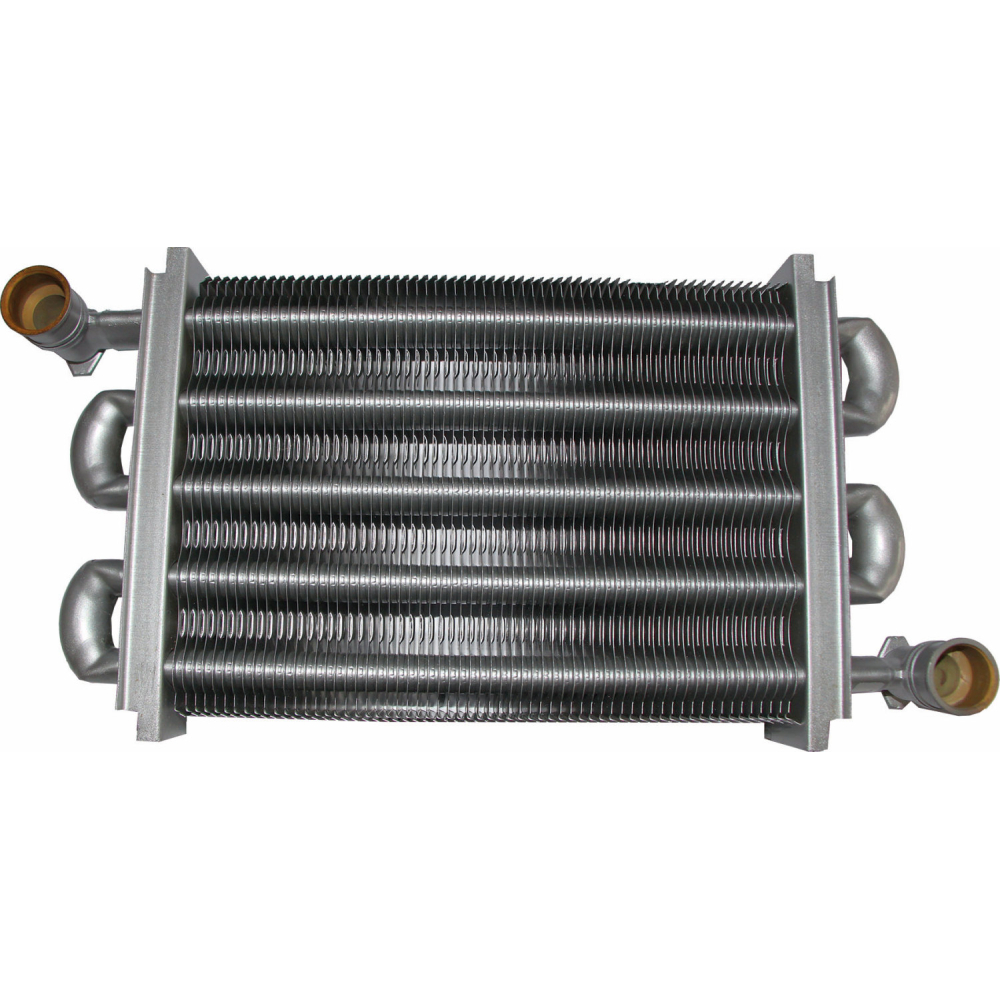 Wolf Heizwasserwärmetauscher für CGU-2(K)-18