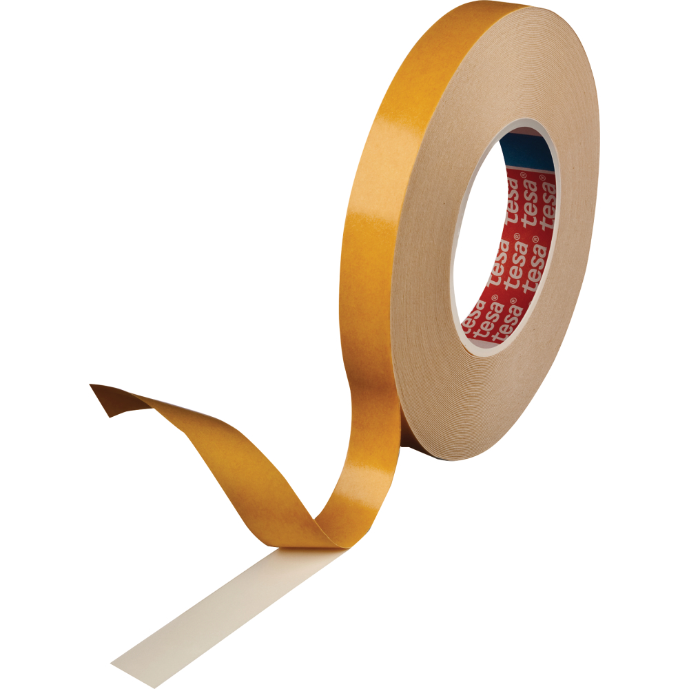 tesafix 4952 50m x 15mm, weiss