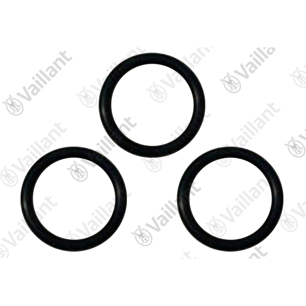 Vaillant O-Ring, (x3) Vaillant-Nr. 10045931