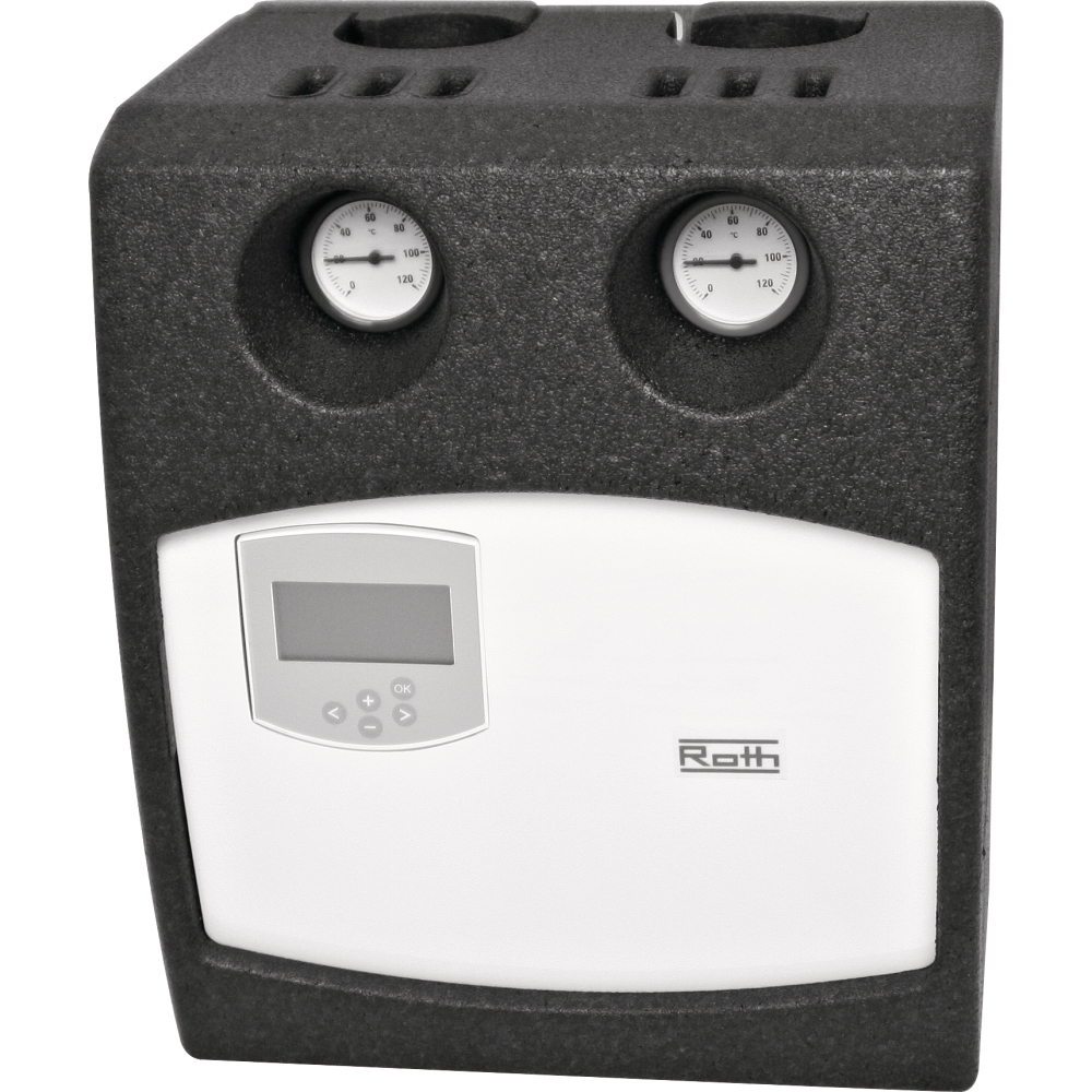 Roth Regelstation RKR 3 H/K