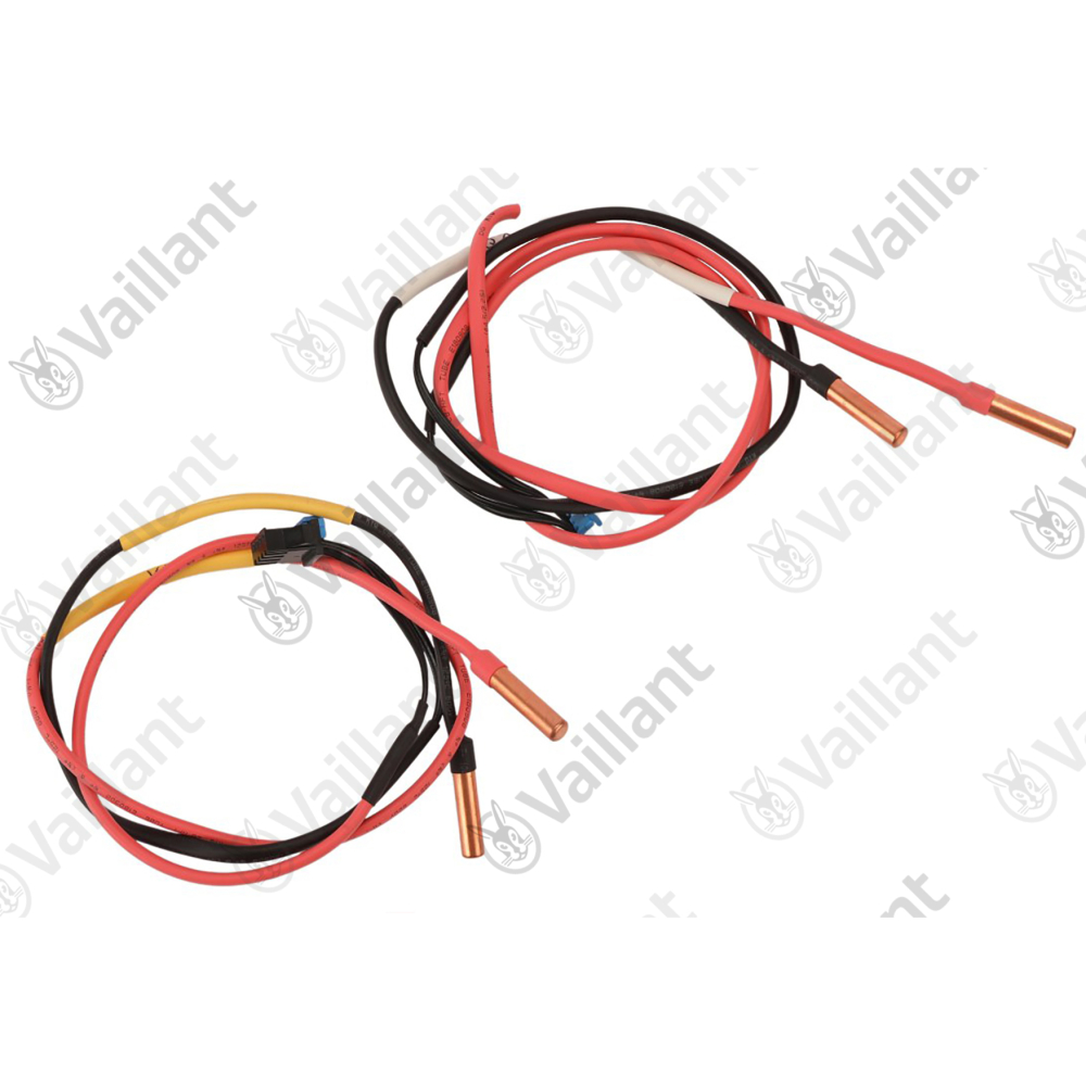 Vaillant Sensor, rot schwarz Vaillant-Nr. 8000022816
