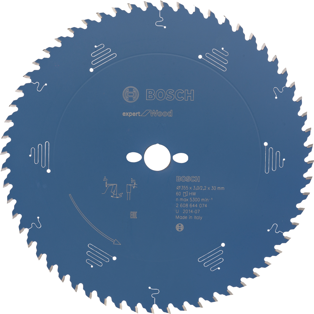 KSB EXPERT Wood f. Handkreissägen