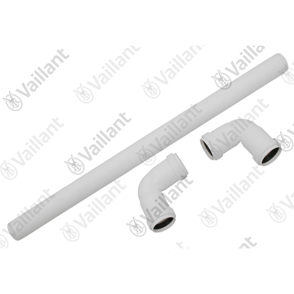 Vaillant Anschluss-Set, Kondensat DN 32 Vaillant-Nr. 0020029026