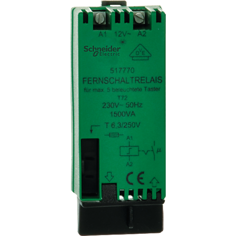 ELSO Fernschaltrelais 1500W 517770