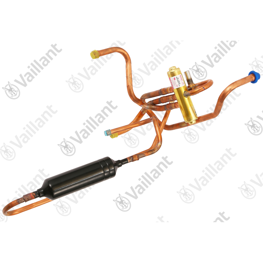Vaillant 4-Wege-Umschaltventil Vaillant-Nr. 8000018144