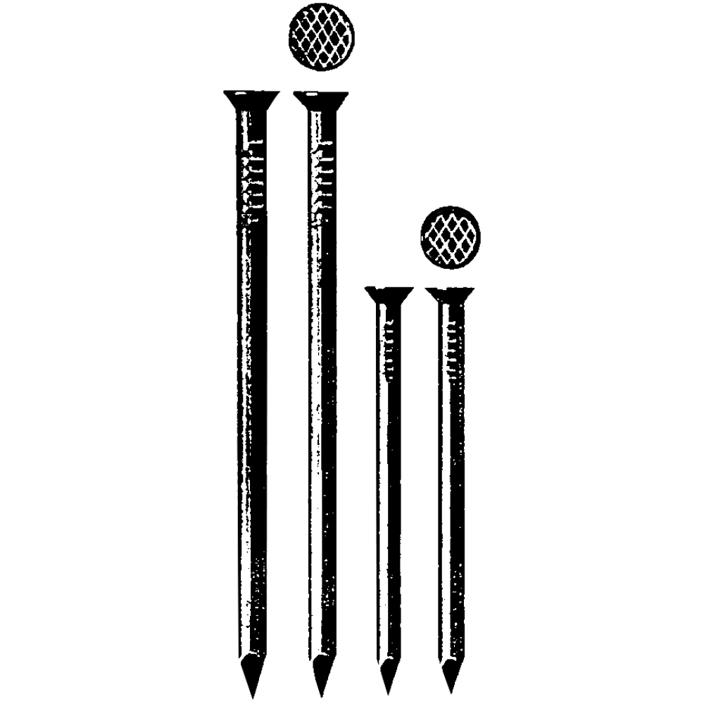 Drahtstift flach 31x80 blank