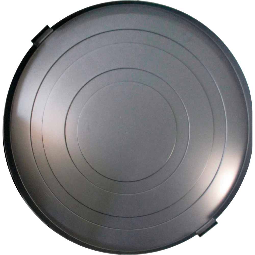 Wolf Deckelverkleidung schwarz 900mm für SPU-2(-W)-800/1000