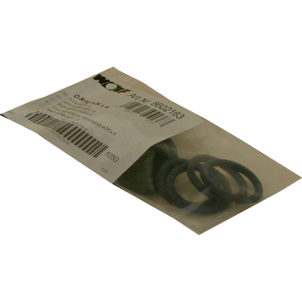Wolf O-Ring 34x26x4 für Gaskombiventil